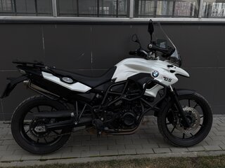 2015 BMW F 700 GS, белый, 720000 рублей, вид 1