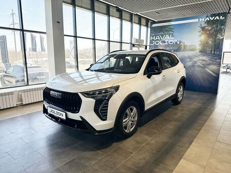 Haval Jolion I Рестайлинг