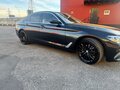 2017 BMW 5 серии 520d xDrive VII (G30/G31/G38), чёрный - вид 2