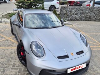 2021 Porsche 911 GT3 992, серый, 20000000 рублей, вид 5