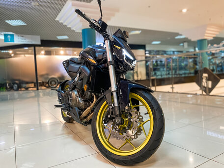 2026 QJMotor SRK 400, чёрный, 499000 рублей, вид 4