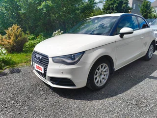 2011 Audi A1 I (8X), белый, 750000 рублей, вид 1