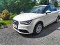 2011 Audi A1 I (8X), белый, 750000 рублей
