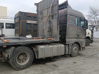 2022 Sinotruk Sitrak C6G, серый, 3120000 рублей, вид 2