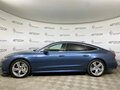2018 Audi A7 55 TFSI II (4K), синий, 3949900 рублей - вид 3