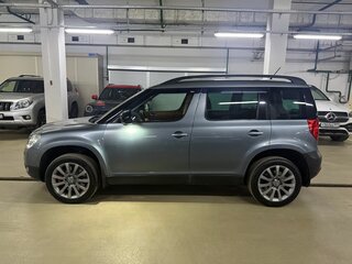 2012 Skoda Yeti I, серый, 1150000 рублей, вид 4