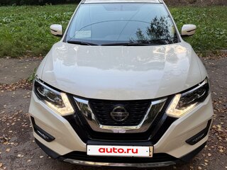 2018 Nissan X-Trail III Рестайлинг, белый, 2475000 рублей, вид 2