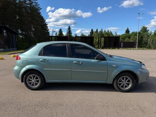 2006 Chevrolet Lacetti I, серый, 280000 рублей, вид 4