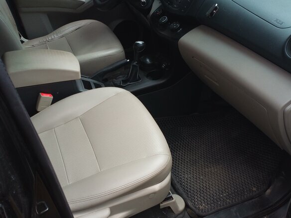 2013 Lifan X60 I, чёрный, 400000 рублей - вид 5