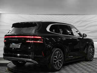 2026 Zeekr 8X 70 kWh, чёрный, 11850000 рублей, вид 4