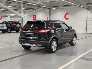 2016 Nissan Qashqai II, чёрный, 1349000 рублей, вид 5