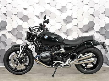 2024 BMW R 12, чёрный, 1519000 рублей, вид 4