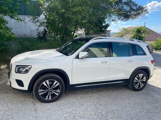 2021 Mercedes-Benz GLB 220 I (X247), белый, 3850000 рублей, вид 3