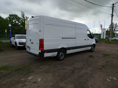 2021 Mercedes-Benz Sprinter, белый, 4655000 рублей, вид 3