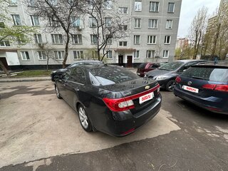 2012 Chevrolet Epica V250 Рестайлинг, чёрный, 630000 рублей, вид 5