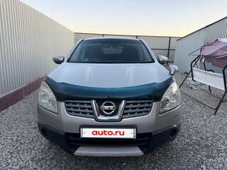 2008 Nissan Dualis, серый, 730000 рублей, вид 2
