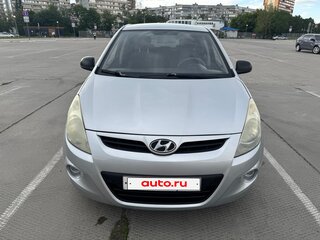 2009 Hyundai i20 I, серебристый, 525000 рублей, вид 1