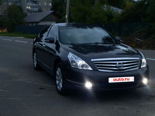 2011 Nissan Teana II (J32), серый, 900000 рублей, вид 2