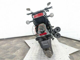 2026 Regulmoto V Bob, серебристый, 349000 рублей, вид 4