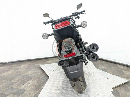2026 Regulmoto V Bob, серебристый, 349000 рублей, вид 4