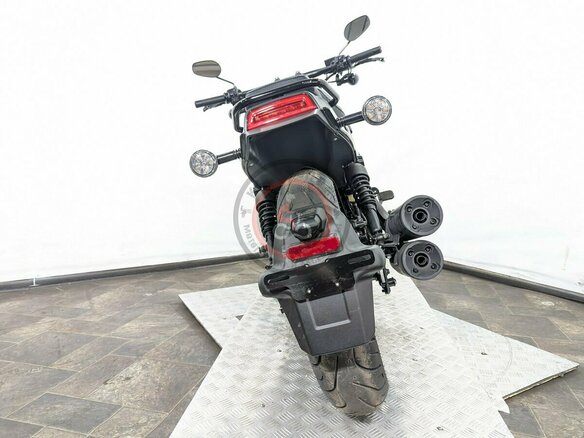 2026 Regulmoto V Bob, серебристый, 349000 рублей - вид 3