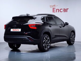 2025 Chevrolet Trax II, чёрный, 2000000 рублей, вид 2