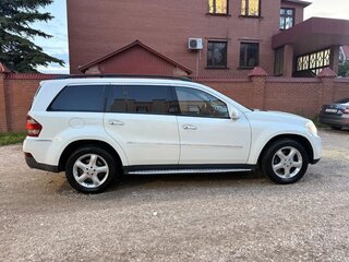 2008 Mercedes-Benz GL-Класс 320 I (X164), белый, 1499999 рублей, вид 5