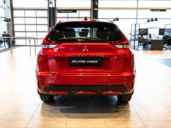 2026 Mitsubishi Eclipse Cross I Рестайлинг, красный, 2890000 рублей - вид 5