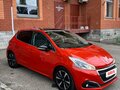 2017 Peugeot 208 I Рестайлинг, оранжевый, 1200000 рублей - вид 2