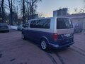 2011 Volkswagen Multivan T5 Рестайлинг, синий, 1900000 рублей - вид 6