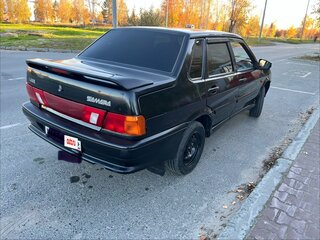 2012 Lada (ВАЗ) 2115, фиолетовый, 260000 рублей, вид 4