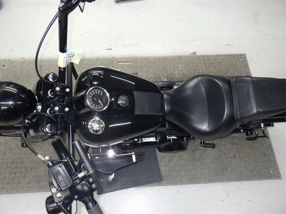 2017 Harley-Davidson Fat Bob, чёрный, 1032000 рублей - вид 8