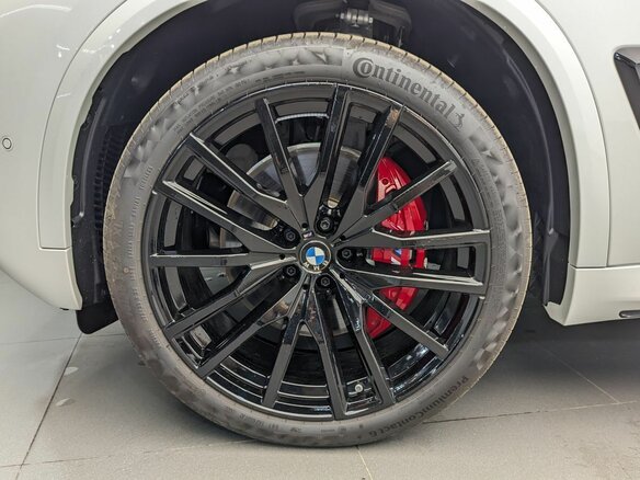 2025 BMW X5 40i IV (G05/G18) Рестайлинг, белый, 14990000 рублей - вид 18