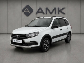 2023 Lada (ВАЗ) Granta Cross I Рестайлинг, белый, 742145 рублей, вид 1