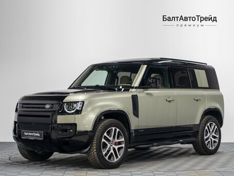 Land Rover Defender II