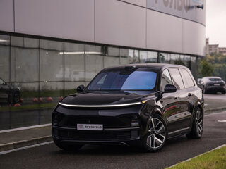 2023 Li Auto (Lixiang) L9 44.5 kWh I, чёрный, 5799777 рублей, вид 1