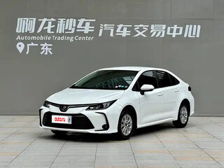 2024 Toyota Corolla Sporty XII (E210) Рестайлинг, белый, 1285000 рублей, вид 1