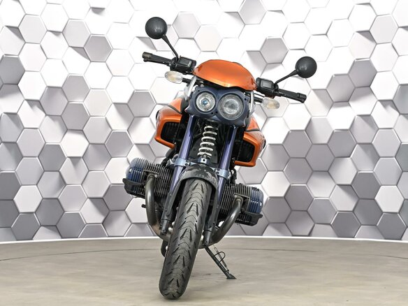 2003 BMW R 1150 R, чёрный, 379000 рублей - вид 4