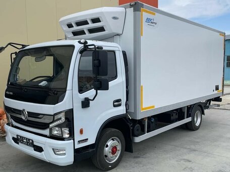 2026 Dongfeng Z55, белый, 5160000 рублей, вид 1