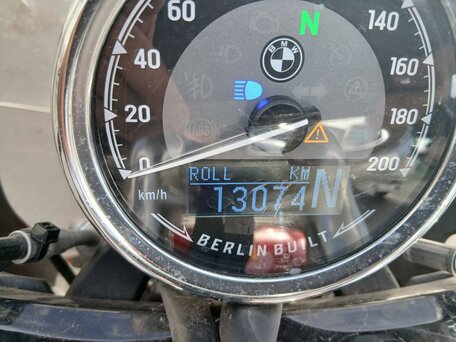 2023 BMW R 18 Classic, красный, 1297000 рублей, вид 5