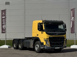 2017 Volvo FM, жёлтый, 5000000 рублей, вид 1