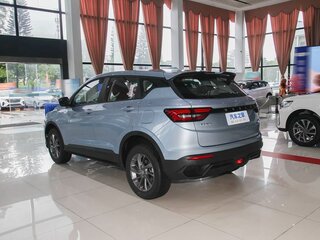 2026 Geely Binyue I Рестайлинг 2, голубой, 1553481 рублей, вид 5
