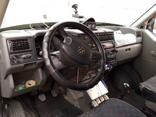 1997 Volkswagen Transporter T4, белый, 800000 рублей, вид 4