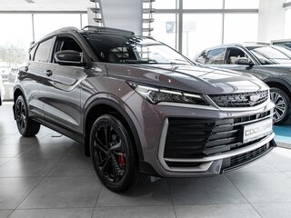 2026 Geely Coolray I Рестайлинг 2, фиолетовый, 2964990 рублей, вид 2