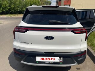 2023 Москвич 3, белый, 1550000 рублей, вид 4