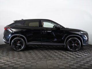 2022 Omoda C5 I, чёрный, 1690000 рублей, вид 5