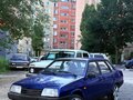 2004 Lada (ВАЗ) 21099, синий, 80000 рублей