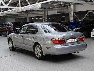2004 Nissan Maxima V (A33), серебристый, 580000 рублей, вид 5