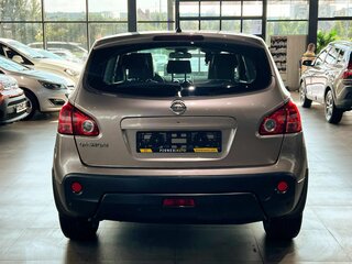 2008 Nissan Qashqai I, коричневый, 930000 рублей, вид 5