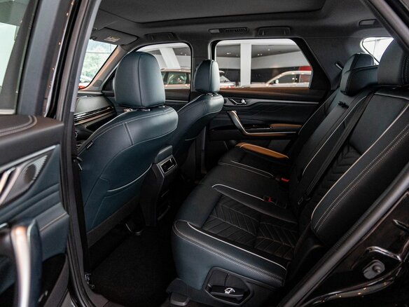 2024 Changan CS95 I Рестайлинг 2, чёрный, 4709900 рублей - вид 8